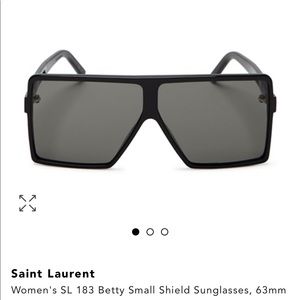 Saint Laurent Sunglasses